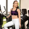 peggie ! sports bra hammercheek look custom line